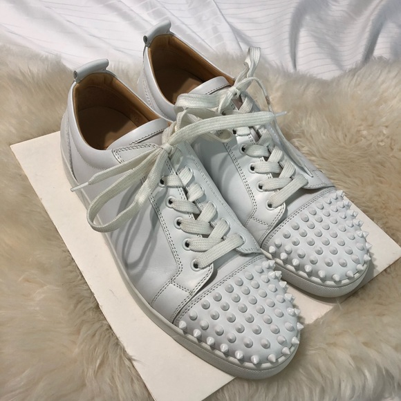 christian-louboutin-shoes-louboutin-mens-white-louis-leather-spiked